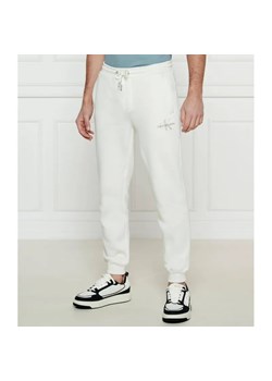 Calvin Klein Jeans Spodnie dresowe | Regular Fit ze sklepu Gomez Fashion Store w kategorii Spodnie męskie - zdjęcie 184347456