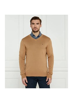 Tommy Hilfiger Sweter | Regular Fit ze sklepu Gomez Fashion Store w kategorii Swetry męskie - zdjęcie 184347467