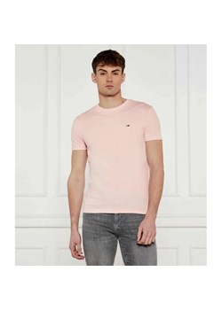 Tommy Jeans T-shirt | Extra slim fit ze sklepu Gomez Fashion Store w kategorii T-shirty męskie - zdjęcie 184347469