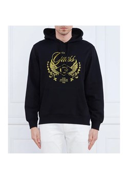 GUESS Bluza ROY FLEECE BLING | Regular Fit ze sklepu Gomez Fashion Store w kategorii Bluzy męskie - zdjęcie 184347478