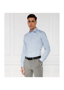 HUGO Koszula Elisha02 102 | Extra slim fit | stretch ze sklepu Gomez Fashion Store w kategorii Koszule męskie - zdjęcie 184347487
