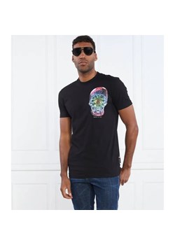 Philipp Plein T-shirt | Regular Fit ze sklepu Gomez Fashion Store w kategorii T-shirty męskie - zdjęcie 184347495