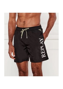 Replay Szorty kąpielowe | Regular Fit ze sklepu Gomez Fashion Store w kategorii Kąpielówki - zdjęcie 184347497