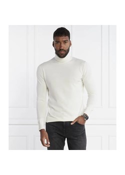 Karl Lagerfeld Golf | Regular Fit | z dodatkiem wełny ze sklepu Gomez Fashion Store w kategorii Swetry męskie - zdjęcie 184347508