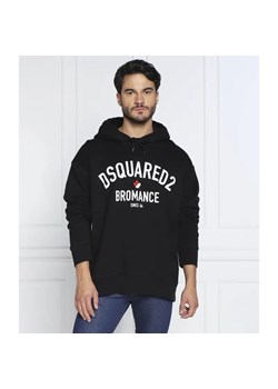 Dsquared2 Bluza | Regular Fit ze sklepu Gomez Fashion Store w kategorii Bluzy męskie - zdjęcie 184347516