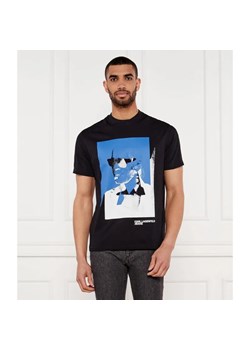 Karl Lagerfeld Jeans T-shirt | Regular Fit ze sklepu Gomez Fashion Store w kategorii T-shirty męskie - zdjęcie 184347528