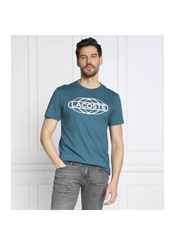 Lacoste T-shirt | Regular Fit ze sklepu Gomez Fashion Store w kategorii T-shirty męskie - zdjęcie 184347539
