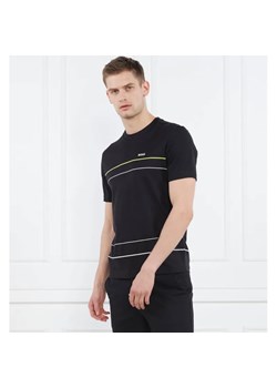 BOSS GREEN T-shirt Tee 11 | Regular Fit ze sklepu Gomez Fashion Store w kategorii T-shirty męskie - zdjęcie 184347547