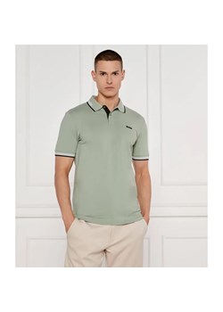 BOSS GREEN Polo Paul | Slim Fit | stretch ze sklepu Gomez Fashion Store w kategorii T-shirty męskie - zdjęcie 184347549