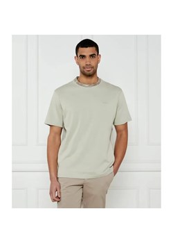 BOSS ORANGE T-shirt Te_JungleCollar | Relaxed fit ze sklepu Gomez Fashion Store w kategorii T-shirty męskie - zdjęcie 184347555