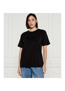 Michael Kors T-shirt | Loose fit ze sklepu Gomez Fashion Store w kategorii Bluzki damskie - zdjęcie 184347566