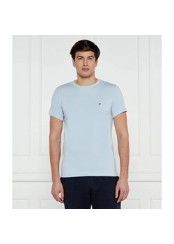 Tommy Hilfiger T-shirt | Slim Fit | stretch ze sklepu Gomez Fashion Store w kategorii T-shirty męskie - zdjęcie 184347599