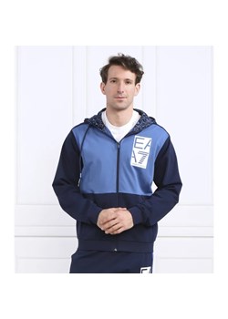 EA7 Bluza | Regular Fit ze sklepu Gomez Fashion Store w kategorii Bluzy męskie - zdjęcie 184347608