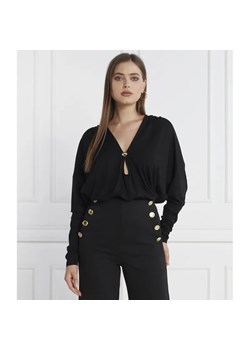 Pinko Bluzka | Loose fit ze sklepu Gomez Fashion Store w kategorii Bluzki damskie - zdjęcie 184347609