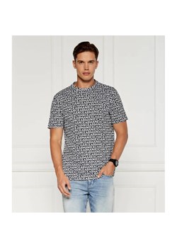 Armani Exchange T-shirt | Regular Fit ze sklepu Gomez Fashion Store w kategorii T-shirty męskie - zdjęcie 184347616