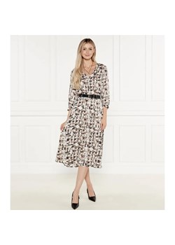 Liu Jo Sukienka z paskiem ze sklepu Gomez Fashion Store w kategorii Sukienki - zdjęcie 184347628