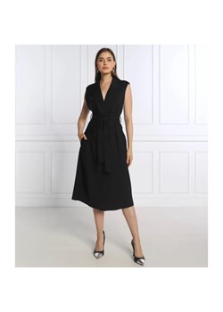 Joop! Sukienka | z dodatkiem wełny ze sklepu Gomez Fashion Store w kategorii Sukienki - zdjęcie 184347639