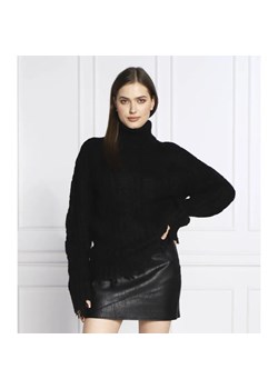 Silvian Heach Golf | Regular Fit | z dodatkiem wełny ze sklepu Gomez Fashion Store w kategorii Swetry damskie - zdjęcie 184347658