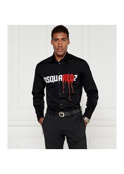 Dsquared2 Koszula Horror | Regular Fit ze sklepu Gomez Fashion Store w kategorii Koszule męskie - zdjęcie 184347676