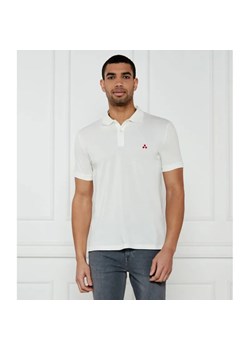 Peuterey Polo ZENO 02 | Regular Fit ze sklepu Gomez Fashion Store w kategorii T-shirty męskie - zdjęcie 184347677