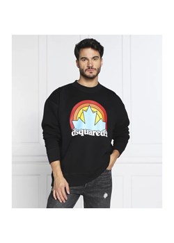 Dsquared2 Bluza Sunset | Regular Fit ze sklepu Gomez Fashion Store w kategorii Bluzy męskie - zdjęcie 184347697