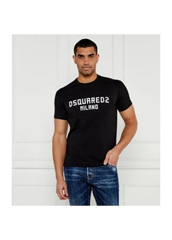 Dsquared2 T-shirt | cool fit ze sklepu Gomez Fashion Store w kategorii T-shirty męskie - zdjęcie 184347715