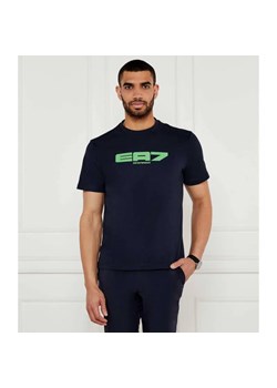 EA7 T-shirt | Regular Fit ze sklepu Gomez Fashion Store w kategorii T-shirty męskie - zdjęcie 184347716