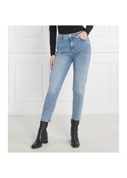 BOSS BLACK Jeansy THE RUTH HR 1.0 | Boyfriend fit ze sklepu Gomez Fashion Store w kategorii Jeansy damskie - zdjęcie 184347717