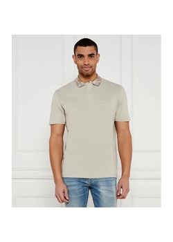 BOSS ORANGE Polo Pe_JungleCollar | Relaxed fit | pique ze sklepu Gomez Fashion Store w kategorii T-shirty męskie - zdjęcie 184347737