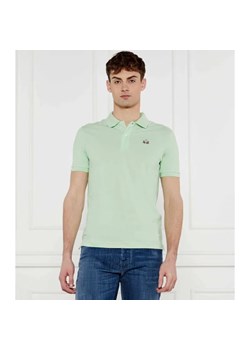 La Martina Polo | Slim Fit | stretch pique ze sklepu Gomez Fashion Store w kategorii T-shirty męskie - zdjęcie 184347768