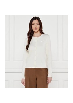 POLO RALPH LAUREN Kardigan | Classic fit ze sklepu Gomez Fashion Store w kategorii Swetry damskie - zdjęcie 184347769