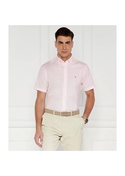 Tommy Hilfiger Koszula FLEX POPLIN | Regular Fit ze sklepu Gomez Fashion Store w kategorii Koszule męskie - zdjęcie 184347779