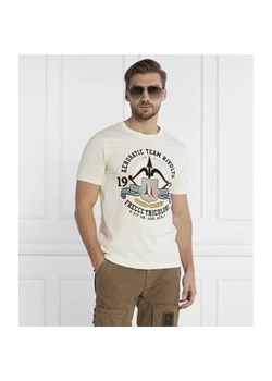 Aeronautica Militare T-shirt | Regular Fit ze sklepu Gomez Fashion Store w kategorii T-shirty męskie - zdjęcie 184347788