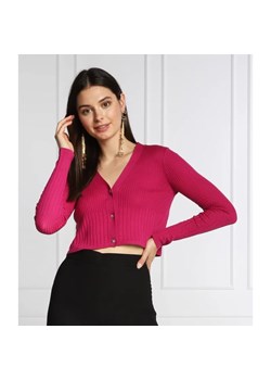 MAX&Co. Kardigan SILVIA | Slim Fit ze sklepu Gomez Fashion Store w kategorii Swetry damskie - zdjęcie 184347818