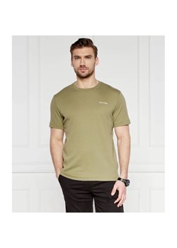 Calvin Klein T-shirt | Regular Fit ze sklepu Gomez Fashion Store w kategorii T-shirty męskie - zdjęcie 184347819