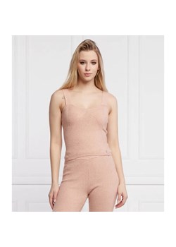 GUESS Top SERENA | Slim Fit ze sklepu Gomez Fashion Store w kategorii Bluzki damskie - zdjęcie 184347826