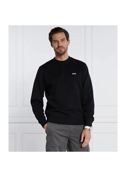 BOSS ORANGE Bluza Wemetamesh | Regular Fit ze sklepu Gomez Fashion Store w kategorii Bluzy męskie - zdjęcie 184347827