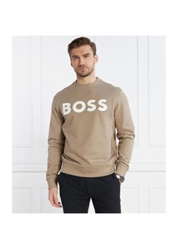 BOSS ORANGE Bluza WeBasicCrew | Relaxed fit ze sklepu Gomez Fashion Store w kategorii Bluzy męskie - zdjęcie 184347829