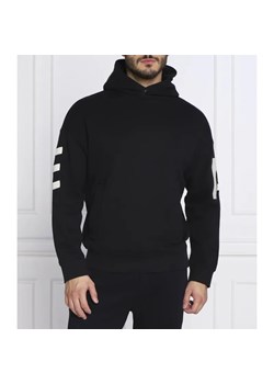 Emporio Armani Bluza | Regular Fit ze sklepu Gomez Fashion Store w kategorii Bluzy męskie - zdjęcie 184347845