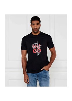 HUGO T-shirt Daltorip | Regular Fit ze sklepu Gomez Fashion Store w kategorii T-shirty męskie - zdjęcie 184347856