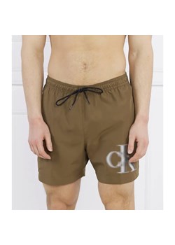 Calvin Klein Swimwear Szorty kąpielowe | Regular Fit ze sklepu Gomez Fashion Store w kategorii Kąpielówki - zdjęcie 184347859