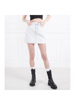 Calvin Klein Jeans Spódnica | high rise ze sklepu Gomez Fashion Store w kategorii Spódnice - zdjęcie 184347887