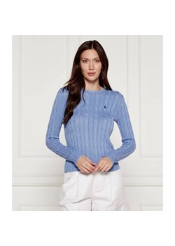 POLO RALPH LAUREN Sweter | Slim Fit ze sklepu Gomez Fashion Store w kategorii Swetry damskie - zdjęcie 184347926