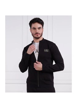 EA7 Bluza | Regular Fit ze sklepu Gomez Fashion Store w kategorii Bluzy męskie - zdjęcie 184347936
