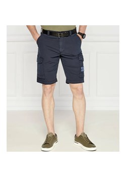 Napapijri Szorty n-horton | Regular Fit ze sklepu Gomez Fashion Store w kategorii Spodenki męskie - zdjęcie 184347945