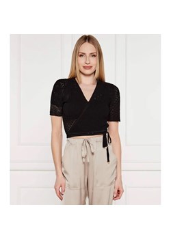 AKEP Bluzka | Cropped Fit ze sklepu Gomez Fashion Store w kategorii Bluzki damskie - zdjęcie 184347947