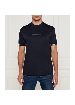 Armani Exchange T-shirt | Regular Fit ze sklepu Gomez Fashion Store w kategorii T-shirty męskie - zdjęcie 184347948