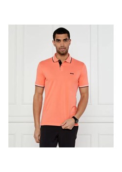 BOSS GREEN Polo Paul | Slim Fit | stretch ze sklepu Gomez Fashion Store w kategorii T-shirty męskie - zdjęcie 184347955