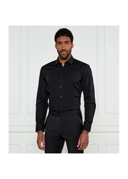 HUGO Koszula Koey | Slim Fit | easy iron ze sklepu Gomez Fashion Store w kategorii Koszule męskie - zdjęcie 184347957