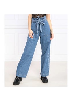 Karl Lagerfeld Jeansy | Loose fit ze sklepu Gomez Fashion Store w kategorii Jeansy damskie - zdjęcie 184347977